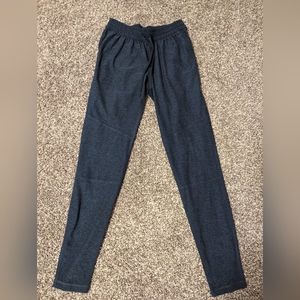 Outdoor Voices Women All Day Sweatpants Size Xs Blue